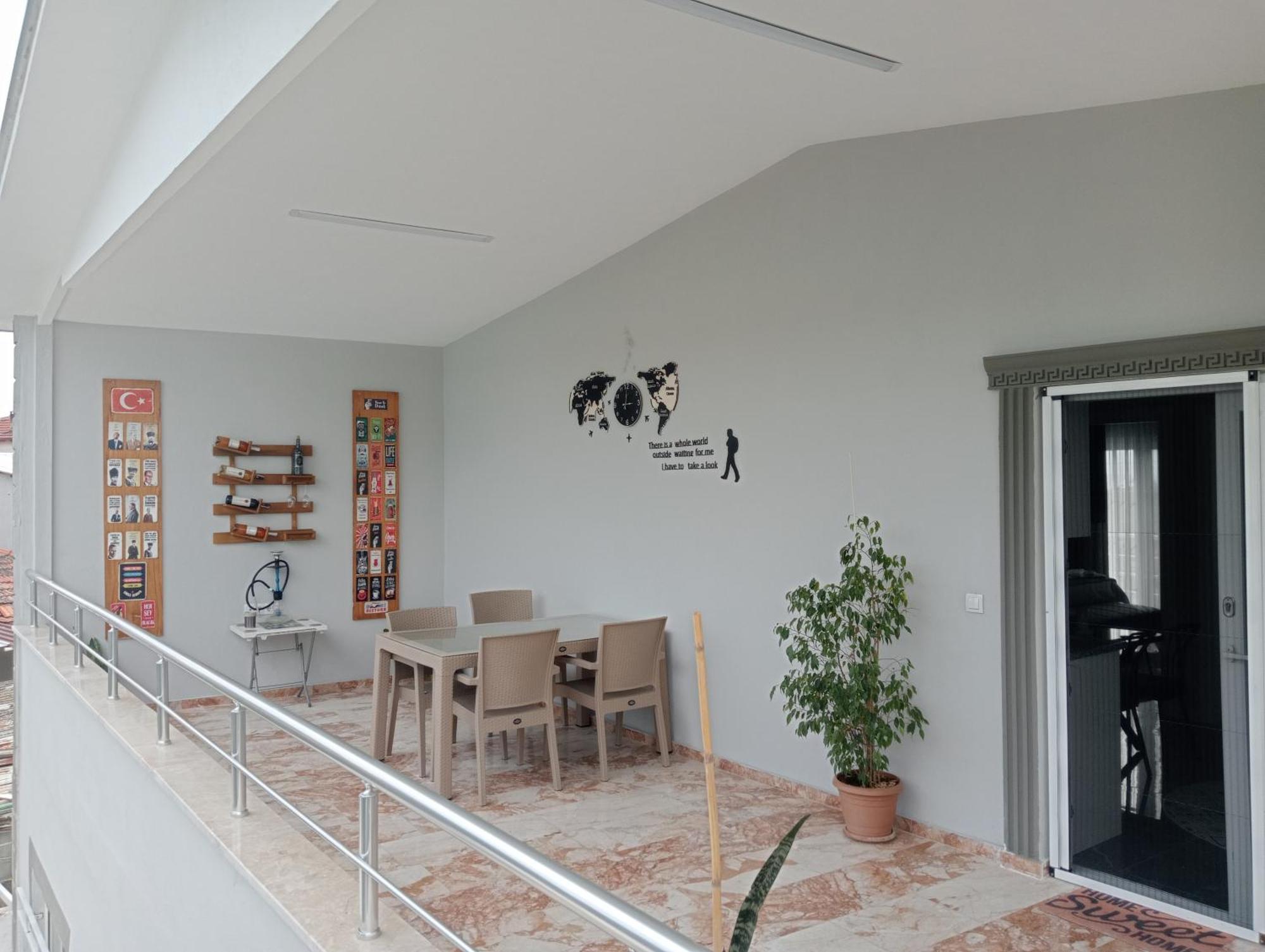 דירות פמוקלה Pretty House מראה חיצוני תמונה
